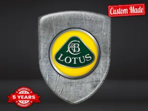 Lotus Impresión Parachoques Pro Máximo Contemporáneo